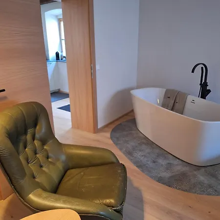 Apartment Stadtmauerloft *