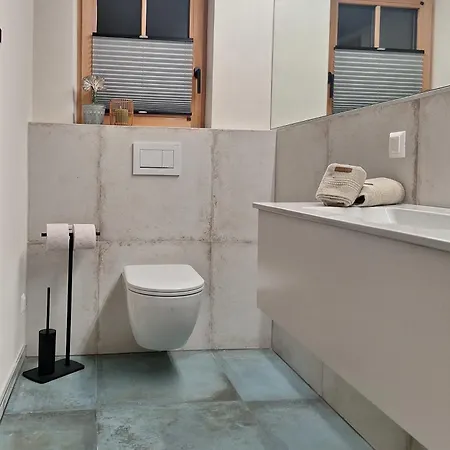 Stadtmauerloft Apartment *