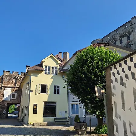 Stadtmauerloft Lägenhet *