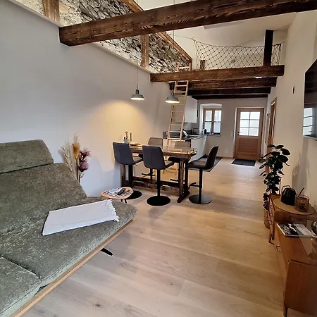 Stadtmauerloft Apartment