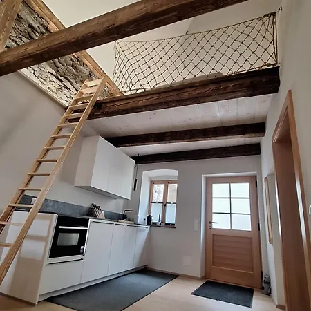 Stadtmauerloft Lägenhet Gmünd