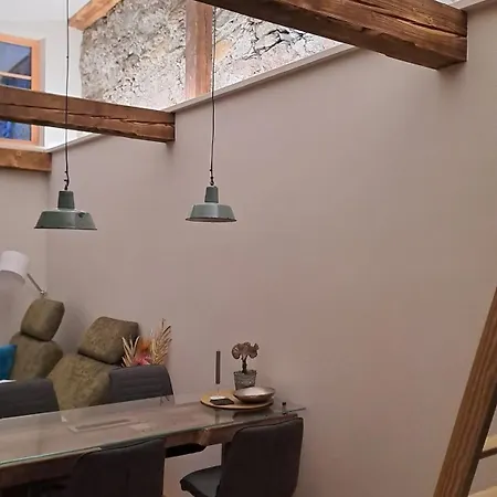 Lägenhet Stadtmauerloft *