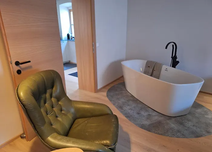 Lägenhet Stadtmauerloft *