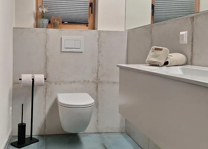 Stadtmauerloft Lägenhet *