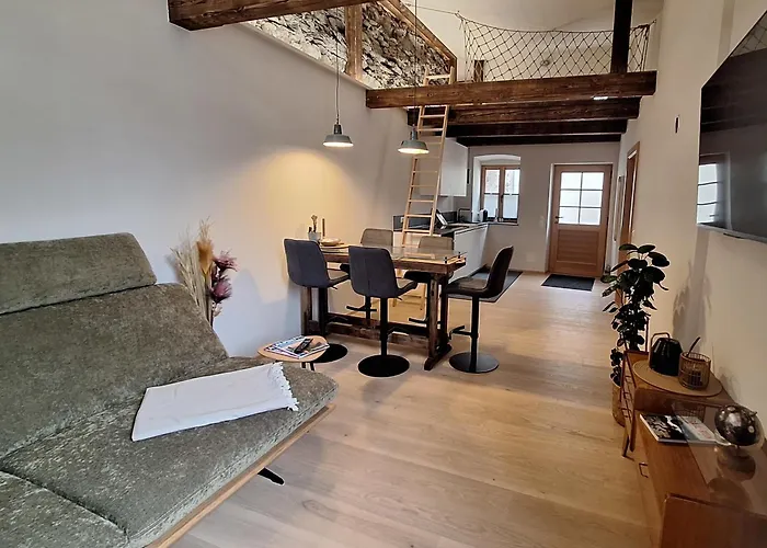 Stadtmauerloft Lägenhet