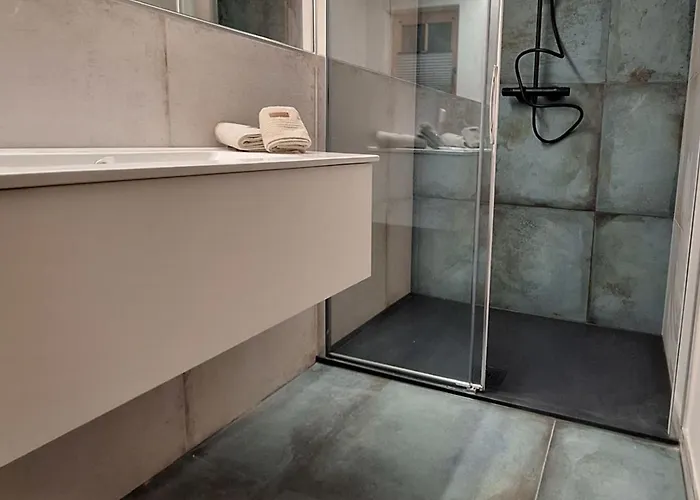 Lägenhet Stadtmauerloft