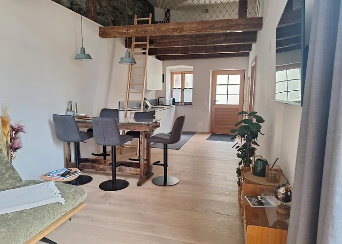 Stadtmauerloft * Gmünd