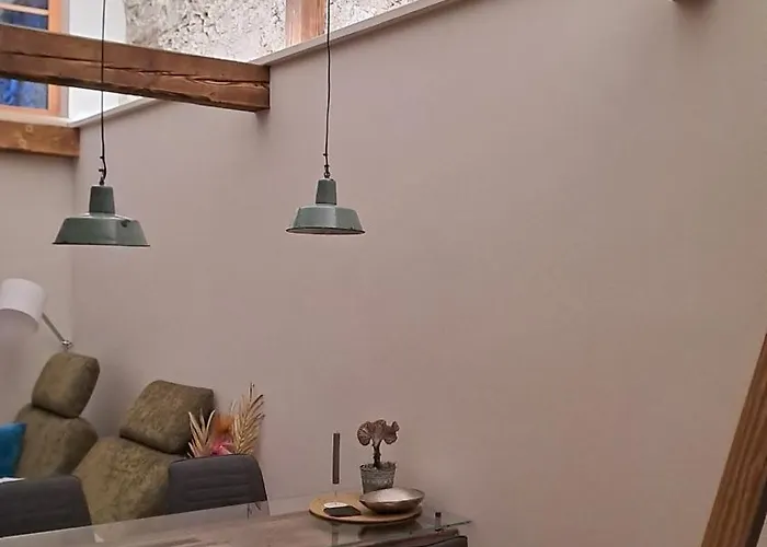 Lägenhet Stadtmauerloft *